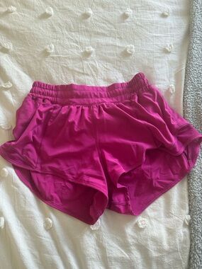 Lululemon Hotty Hot Shorts